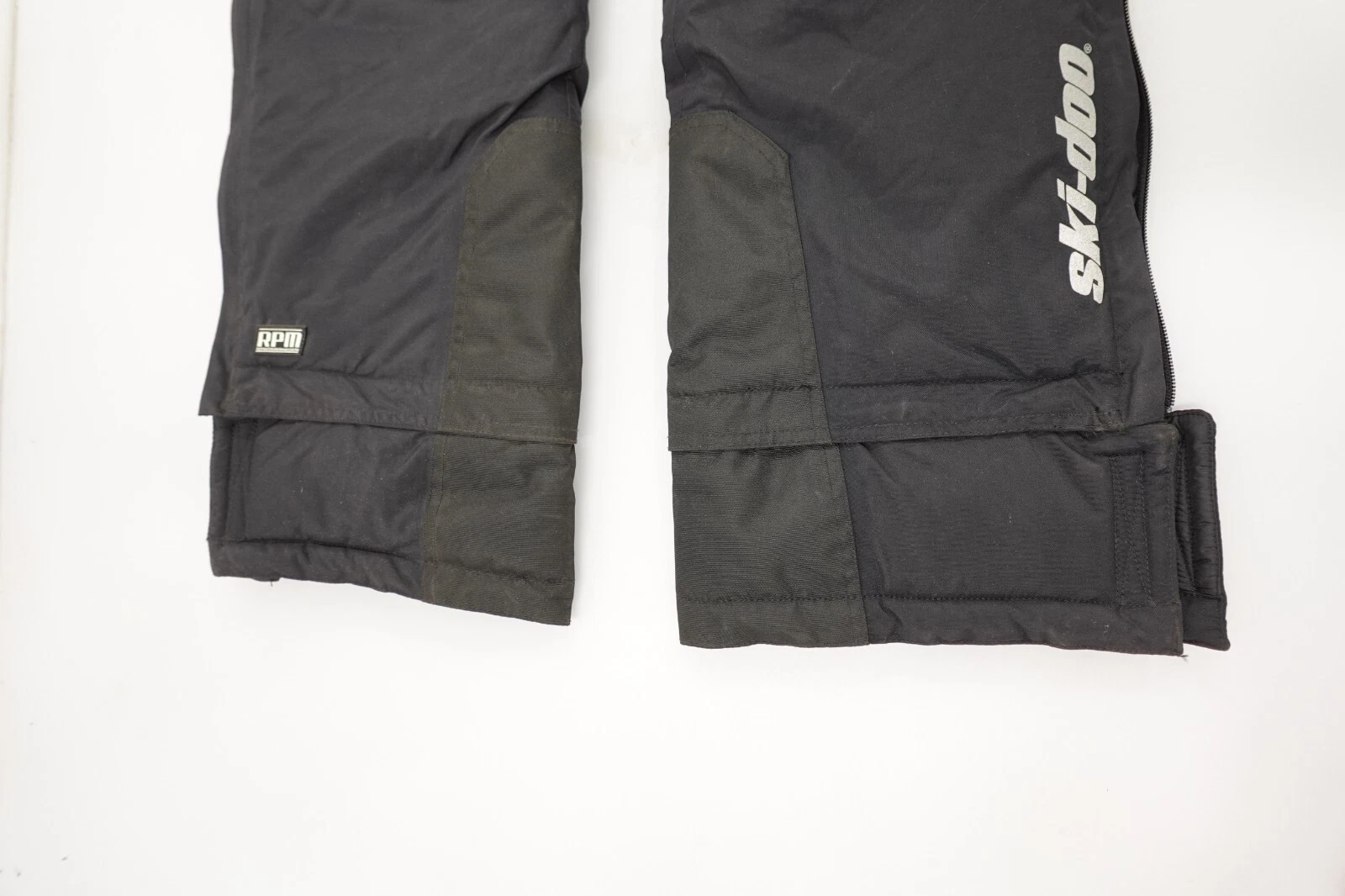 NEW Ski-Doo Size 16 Waterproof / Windproof Snow Pants (Black)