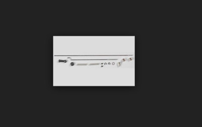 THRO/BRAKE LINKAGE MTA4 PD1528 THUNDER TIGER