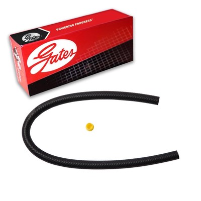 Gates Power Steering Return Hose For 1996-2003 Chrysler Voyager