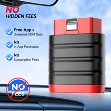 Bluetooth Scanner Full System Diagnostic All Car Automotive Diagnosis Scan Tool