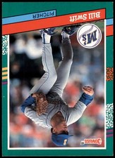 Bill Swift #564c 1991 Donruss