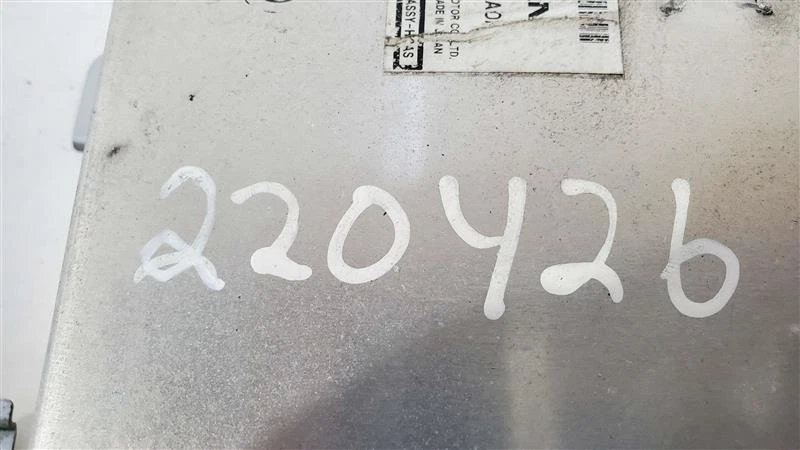 Módulo controlador de tracción del volante PN 285051CA0A OEM 2009 Infiniti FX50 Foto 3 de 4