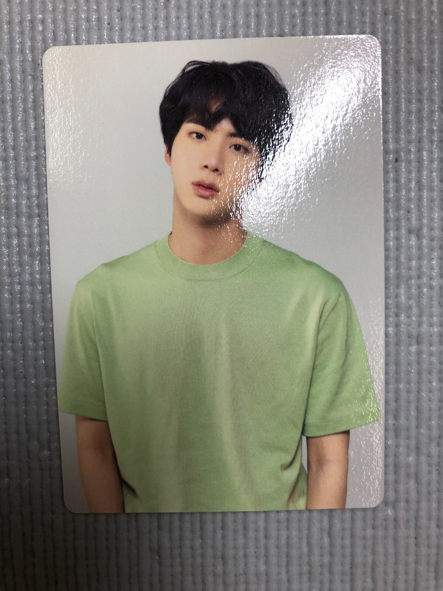 BTS LYS Persona 公式グッズセット BTS Love Yourself World Tour Japan Mini Photocard Set( JIN