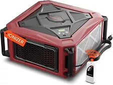 Abestorm 1080CFM Air Filtr System Ionizer Air Purifier Woodwork Dust Collector