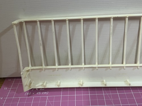 Barbie Glamour Home House Garden Rail Railing Mattel 1984 REPLACEMENT PART - Picture 3 of 4