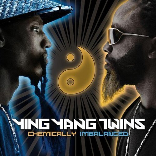 Ying Yang Twins Chemically Imbalanced  Clean Version (CD)