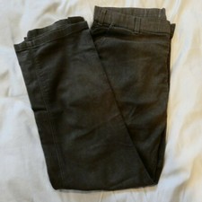 Vintage Vtg Levi's For Men Action Gray Jeans - 40 x 29