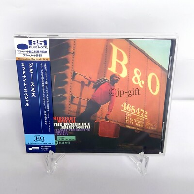 Jimmy Smith Midnight Special (Limited Edition) (UHQCD) Japan