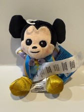 Disney Parks Wishables Plush - Mickey Mouse - 50th Anniversary Series