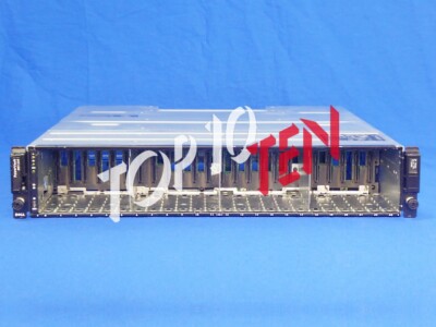 Dell 0R684K PowerVault MD3220 Storage Array SAS 6G 24x Slots (2,5'' SFF) 2x 600W 