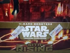 WOTC Star Wars TCG Sith Rising Top Tier Singles * Pick Your Card * 