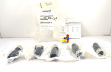 *NEW* Siemens 820 2 99-2444-134-05 Connector 5pin 7/8" 99 2444 134 05 (Lot of 5)