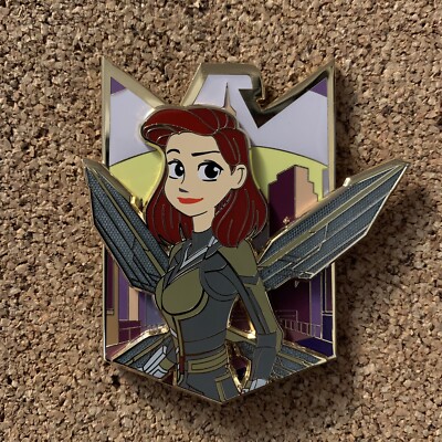 Marvel Ant Man and The Wasp x Paperman Fantasy Pin