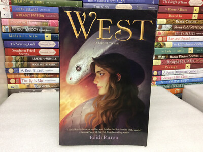 West : A Sequel to East by Edith Pattou (Paperback 2018)