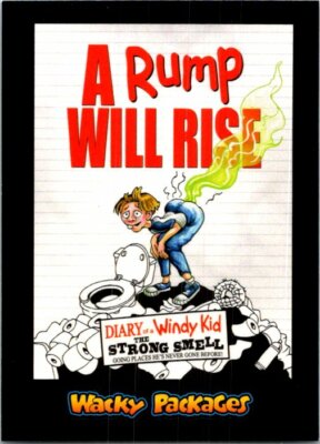 2018 Topps Wacky Packages Go To The Movies - Pick / Choose Your