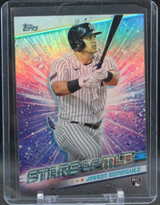 2024 Topps Series 2 Jason Dominguez Stars of MLB SMLB-35 Rookie RC NY Yankees