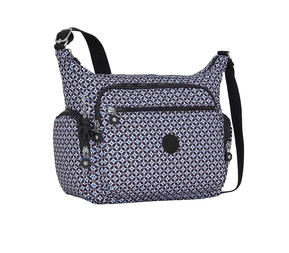 Kipling Geometric Bags & Handbags for Women