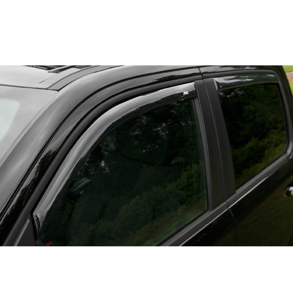 AVS In-Channel Ventvisor Window Deflectors for 07-14 Cadillac