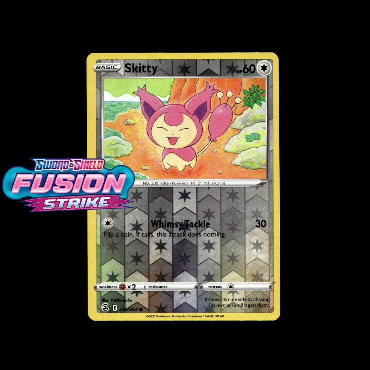 skitty pokemon card value Skitty (44) [Legendary Collection] – Pokemon Plug main image 0