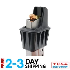 High-Quality Polymer Speed Loader for 9mm & Other Calibers - Ergonomic Design