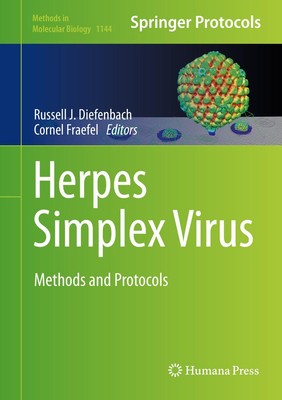 Herpes Simplex Virus: Methods and Protocols (Methods in Molecular Biology (