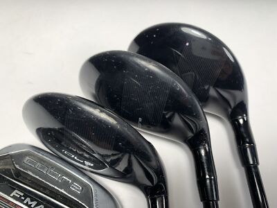 Cobra F-Max Superlite Combo Iron Set 5-PW+GW (No 8) SuperLite