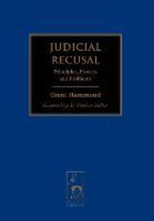 Thumbnail - R. Grant Hammond (u. A.) | Judicial Recusal | Buch | Englisch (2009)