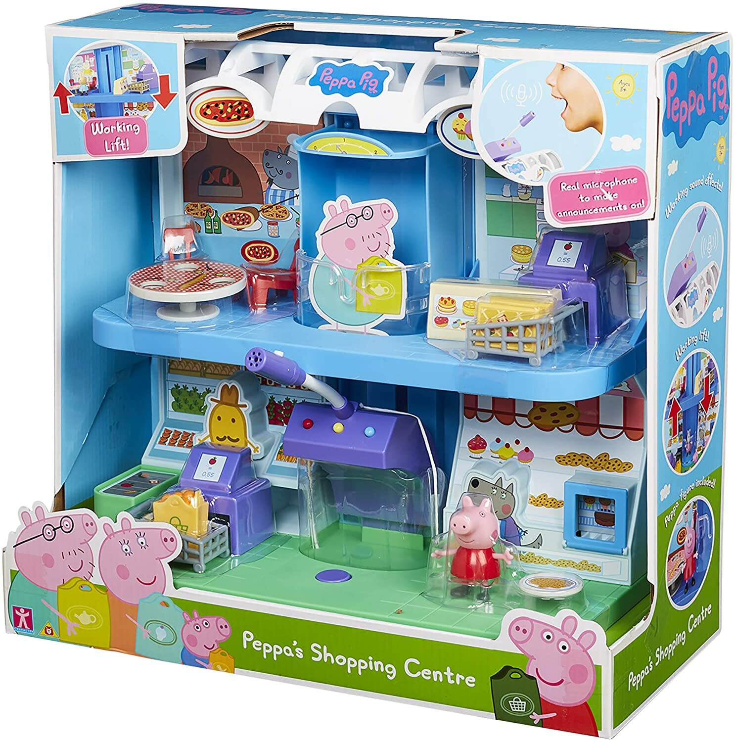 peppa pig playhouse accessories