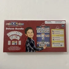 Schkidules Visual Schedules for Kids Deluxe Bundle - Sealed