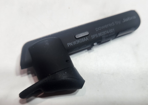Jabra Stealth UC Wireless Bluetooth HP UC Mono Headset OTE18/ END003W 860577-001 - Photo 4 sur 7