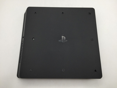 SONY PlayStation 4 slim console Jet Black CUH-2000A 500GB PS4