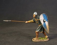 JOHN JENKINS VIKINGS  SAXONS NM-22A NORMAN SPEARMAN