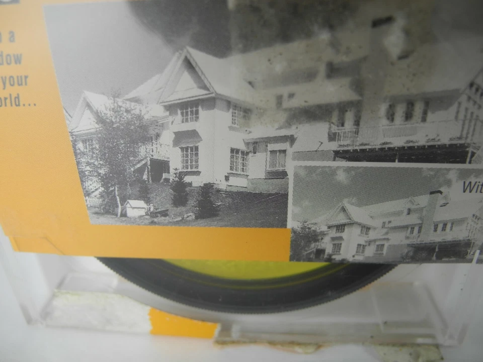 NEW PROMASTER Y2 YELLOW 55MM FILTER PERFECT UNUSED BOXED - Image 4 of 4