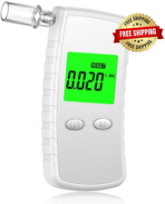 Pruebas de alcoholemia para precisi n personal con pantalla digital LCD US NUEVO