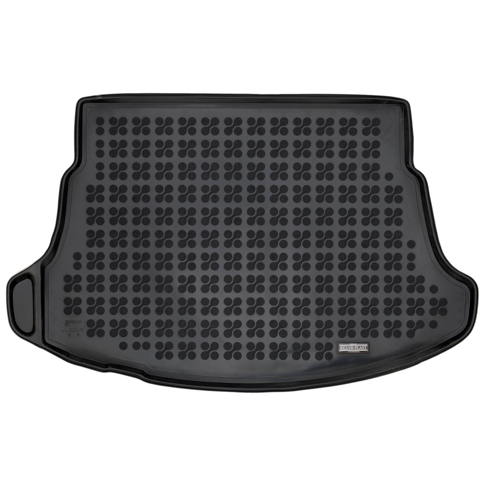 Tapis de Coffre Rezaw-Plast pour Lexus UX 300e : Idéal pour vos Courses et Loisirs Extérieurs