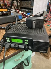 Midland 70-1341B VHF/2 Meter 40 Watt Titan Programmed Mobile