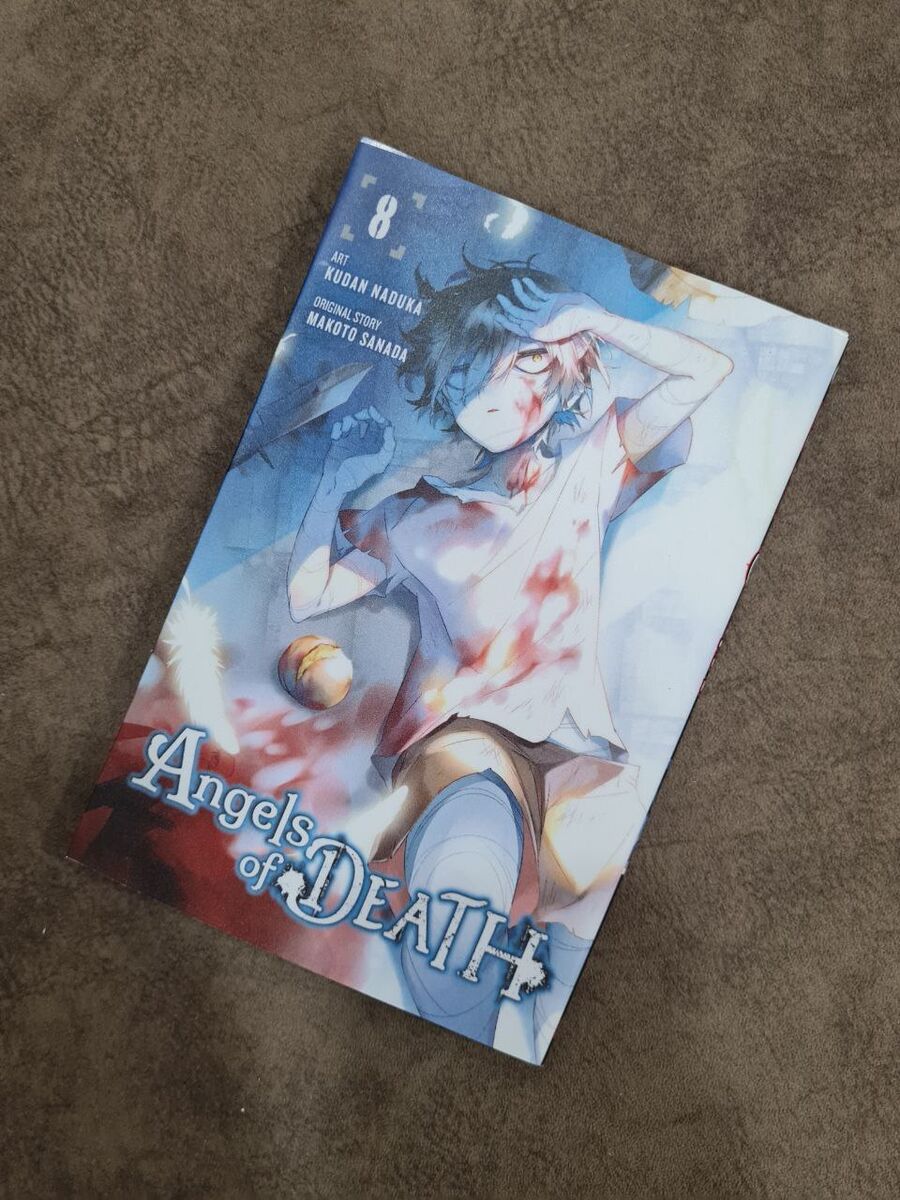 Angels of Death, Vol. 11