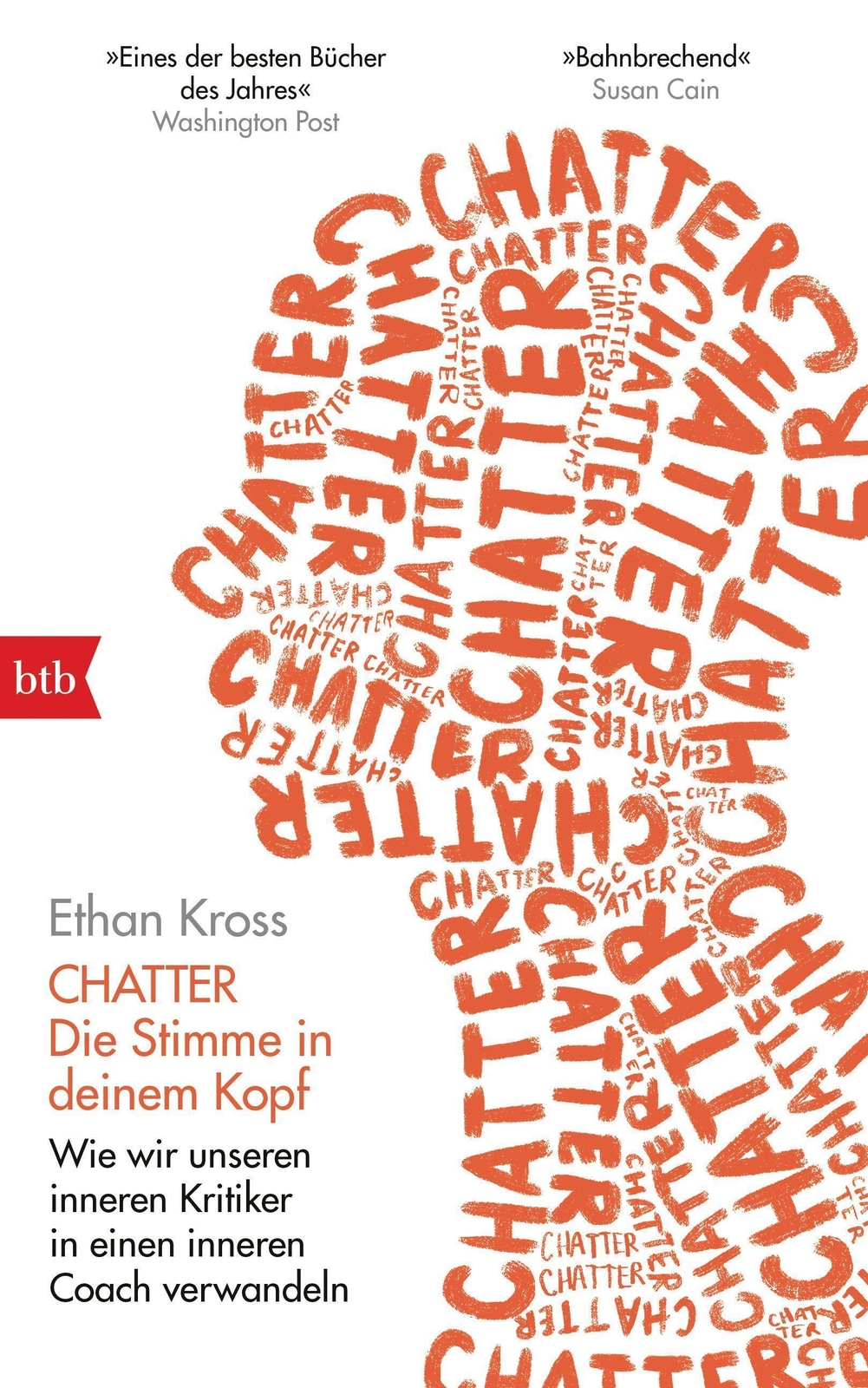 Thumbnail - Chatter - Die Stimme In Deinem Kopf Ethan Kross Buch 304 S. Deutsch