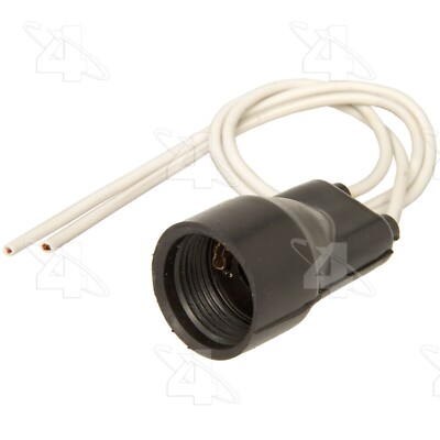 For 1985 Mercedes-Benz 380SE HVAC Binary Switch Harness Connector 4 Seasons