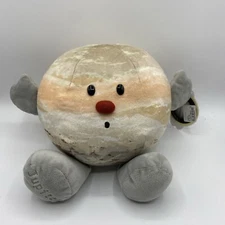 Celestial Buddies Solar System Planet Jupiter Stuffed Plush Toy Educational NEW