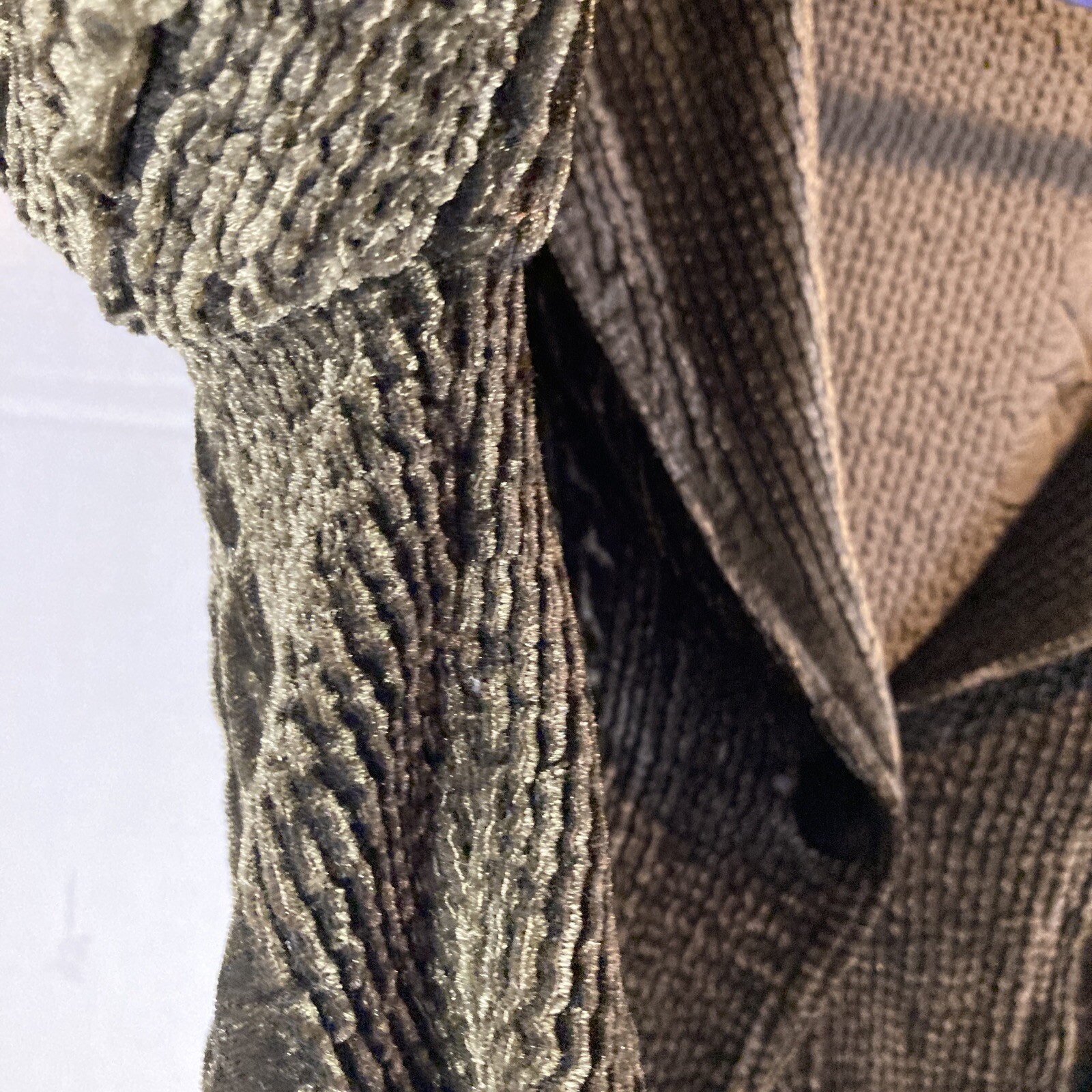 Bashi Brand Polyester Blazer Three Button Closure… - image 11