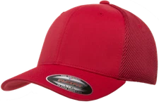 Flexfit Ultra Fibre Baseball Hat Fitted Air Mesh 6533 Flex Fit Blank Cap 6533T