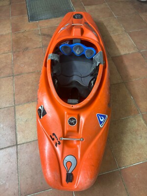 Liquid Logic Vision 44 (gebrauchtes Kayak, Playboat)