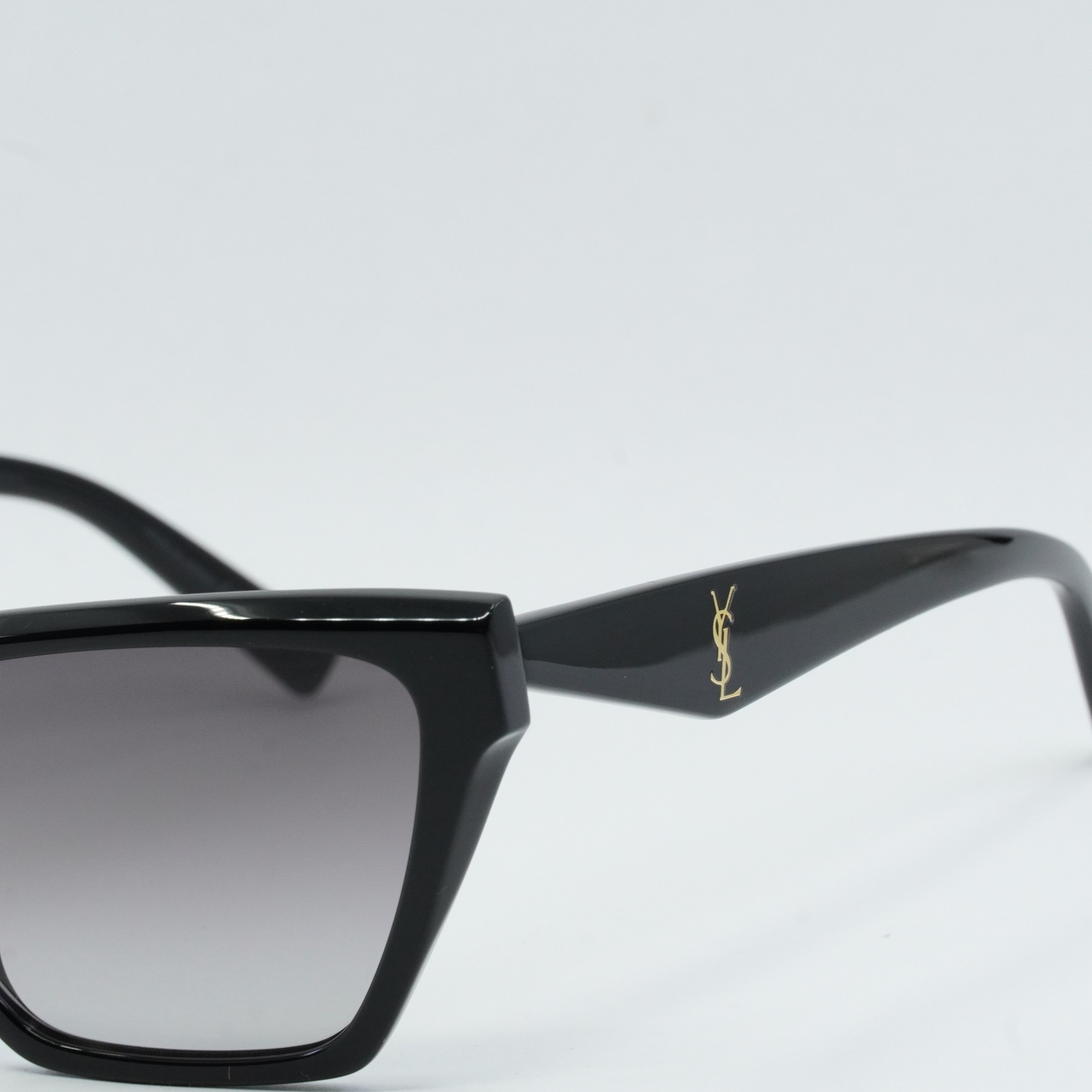 Nuovi occhiali da sole SAINT LAURENT SLM103 001 nero grigio 58 15 145