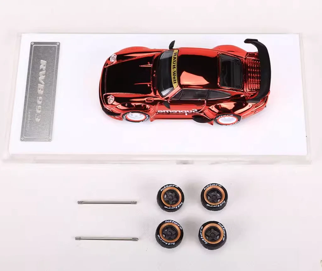 ミニカー PGM PGM-640305 1/64 RWB 993 Red PGM-640305 1/64 RWB 993 Red | LINE UP | [公式] ignition