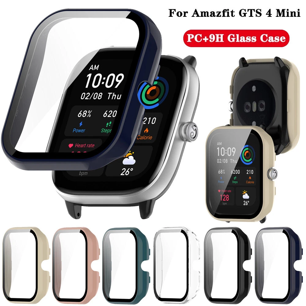 Full Screen Protector for Amazfit GTS 4 GTS4 Mini Smart Watch