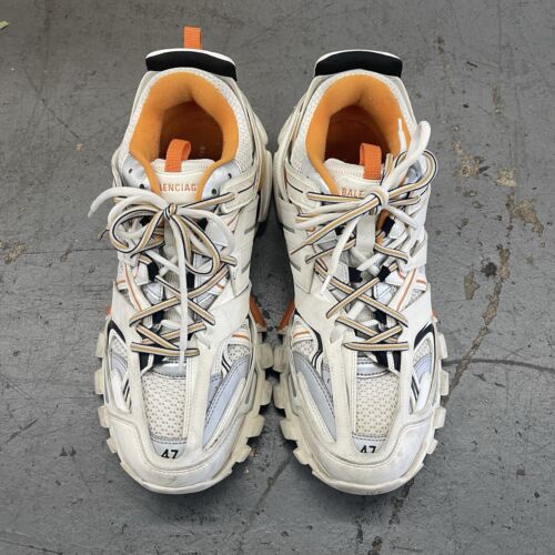 Balenciaga orange track - Gem Balenciaga orange track - Gem