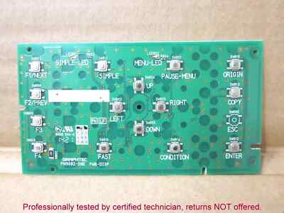 Graphtec 792600706,  U792600706, U792600806 Control Board, Graphtec CE6000-40