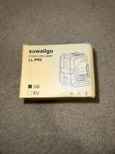 Suwallgo Cross Line Laser Level ll-pr2