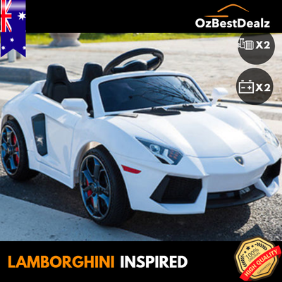 ferrari toy car ride on